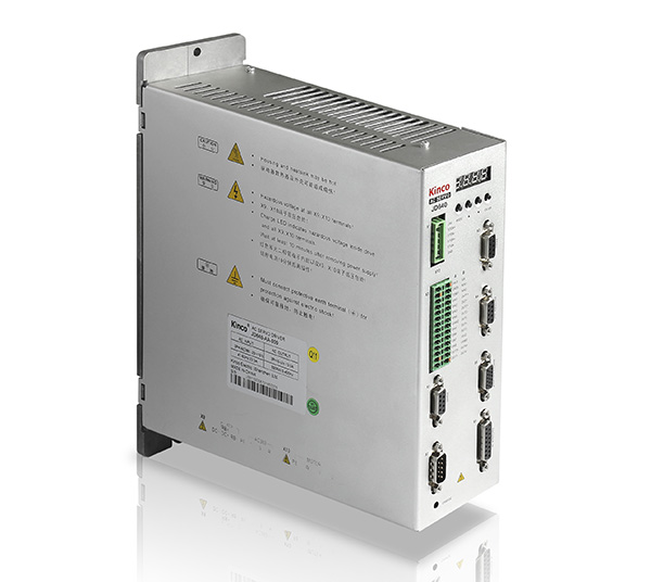 JD系列伺服驅動器