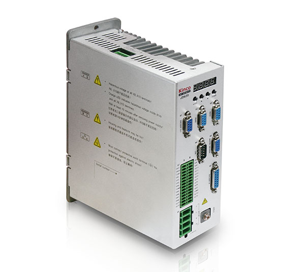 JD系列伺服驅動器