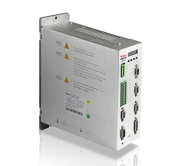 JD系列伺服驅動器