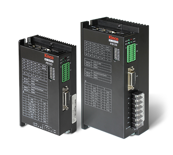 FD1X3系列低壓伺服驅(qū)動器