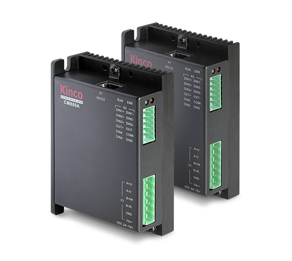 CM/M系列步進驅動器