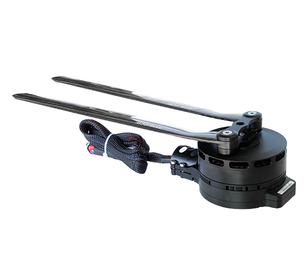 K10多旋翼無人機動力系統