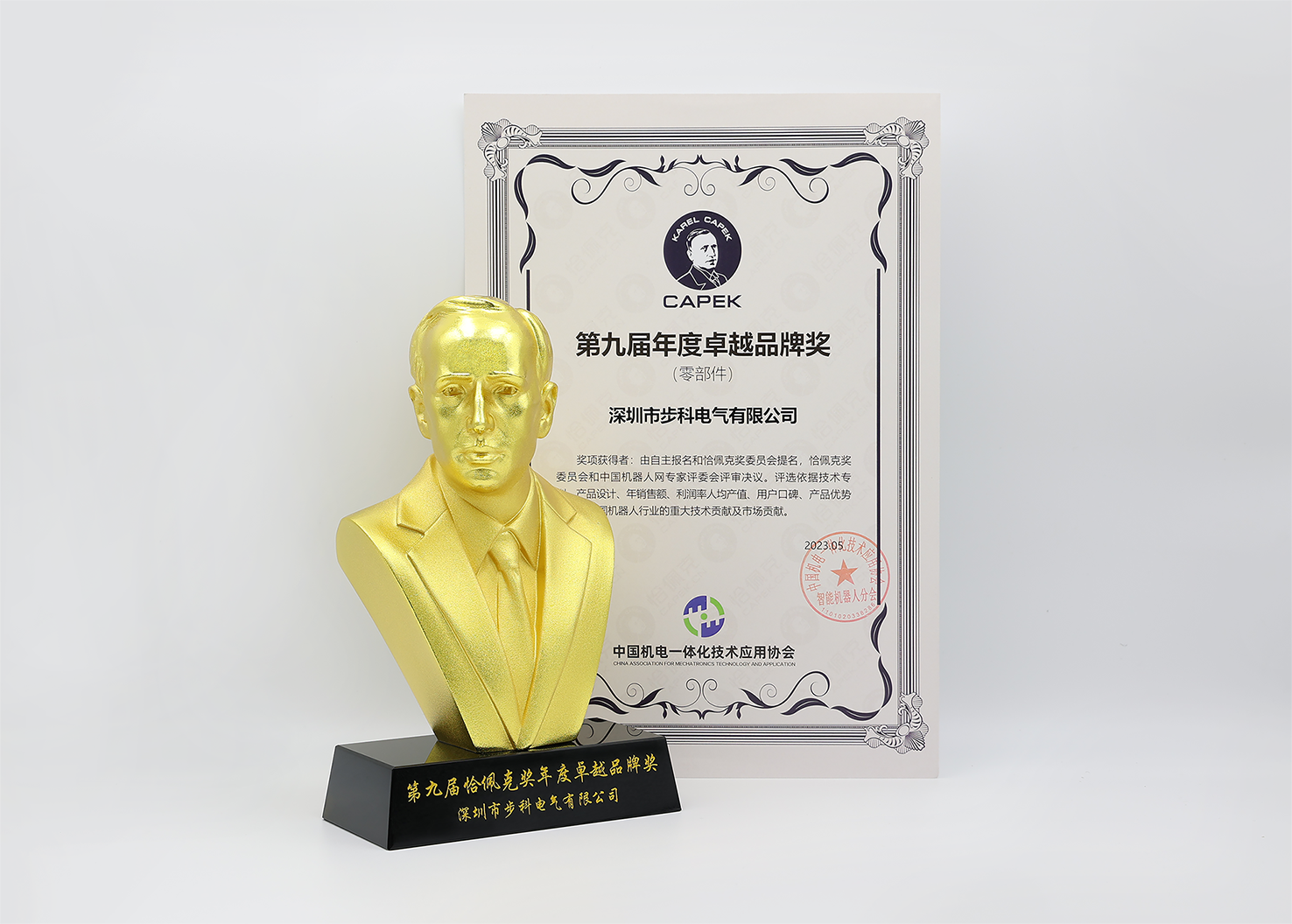 第九屆恰佩克 第九屆恰佩克