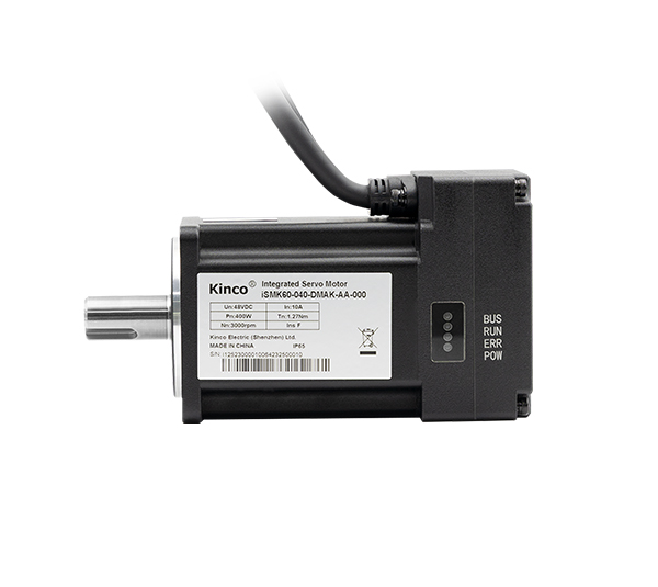 iSMK系列一體伺服驅(qū)動(dòng)電機(jī)